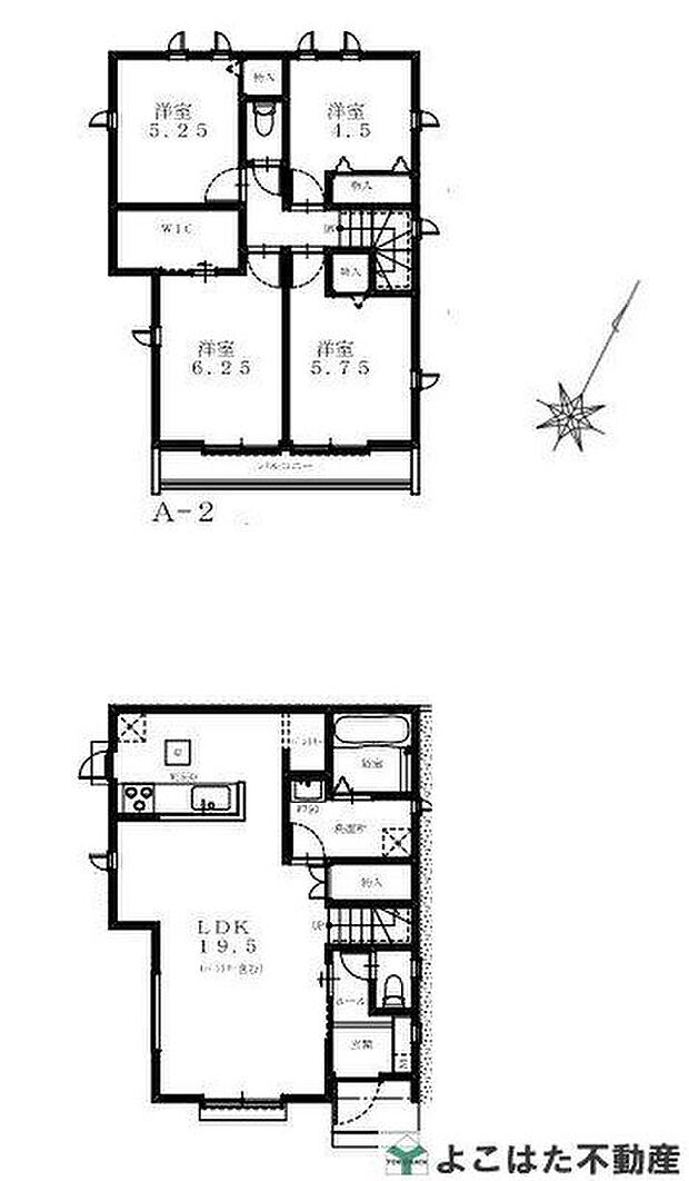 【4LDK】-