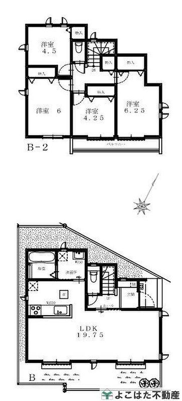 【4LDK】-