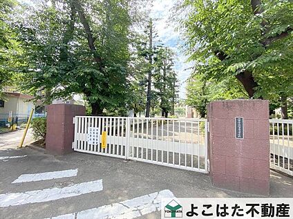 府中市立府中第四中学校 860m