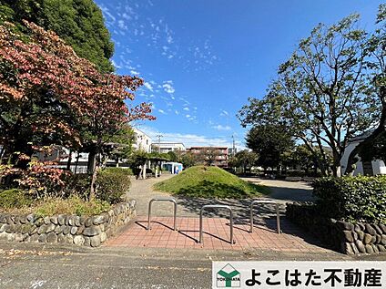 本郷公園 30m