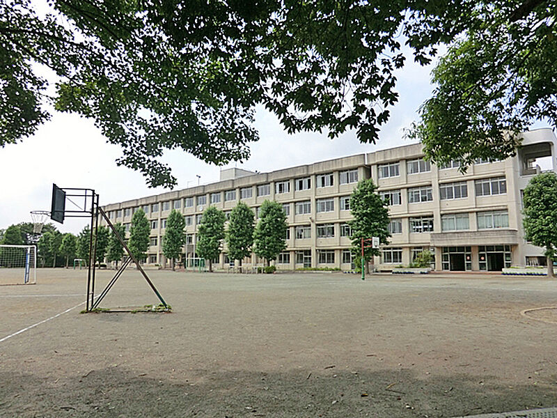 【学校】多摩市立聖ヶ丘小学校