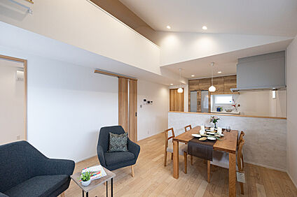 家族との憩いの場！