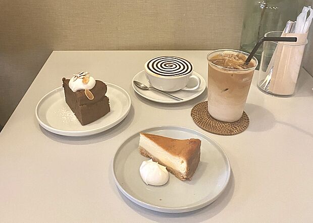 そふ珈琲（約1,100m）