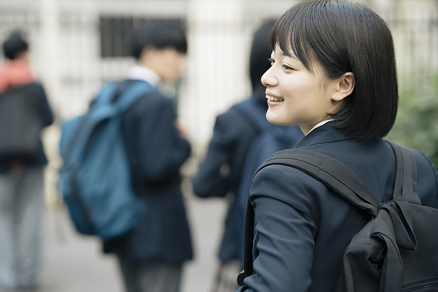 【学校】城南中学校