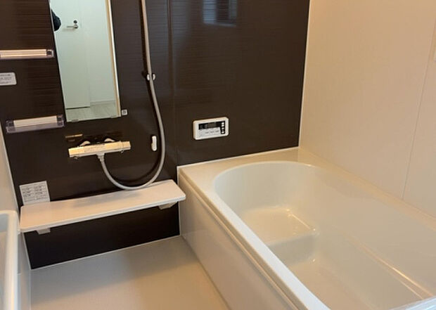 入浴時の快適さも大事なことですが、綺麗な状態を維持できなければ気持ちよく入浴できません。毎日の掃除が楽という点は大事なポイントになります！カビが生えにくく掃除がしやすい、壁や浴槽を選ぶといいでしょう。