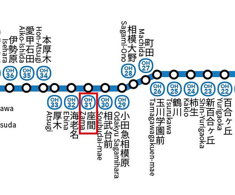 交通図