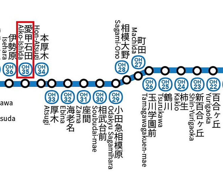 交通図
