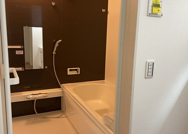入浴時の快適さも大事なことですが、綺麗な状態を維持できなければ気持ちよく入浴できません。毎日の掃除が楽という点は大事なポイントになります！カビが生えにくく掃除がしやすい、壁や浴槽を選ぶといいでしょう。
