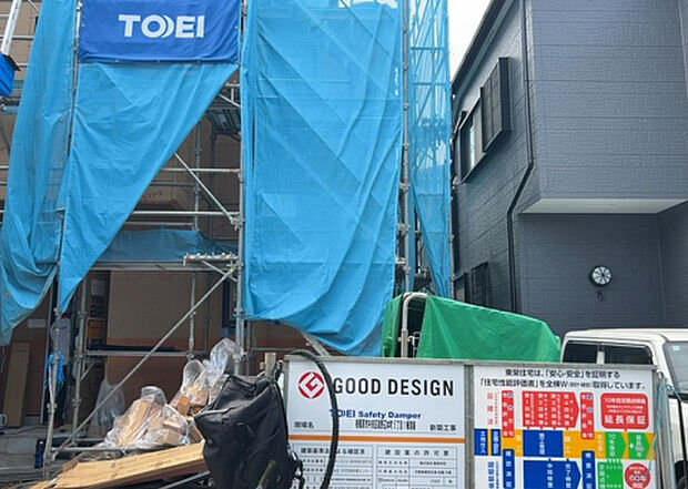 ついに完成致しました!現地をご見学に行く際は、道路の幅や周辺の交通量、施設などをご確認頂くことをおすすめします!物件の流れが早いため、内見をしたい方はお早めに当社営業までお問い合わせ頂きご予約下さい!