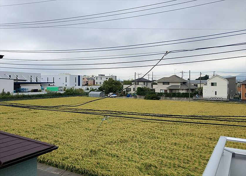 物件からの展望