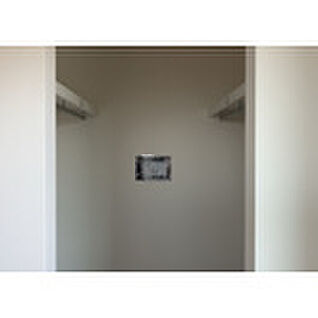 ウォークインクローゼット