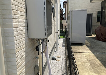 前面道路含む現地写真_2