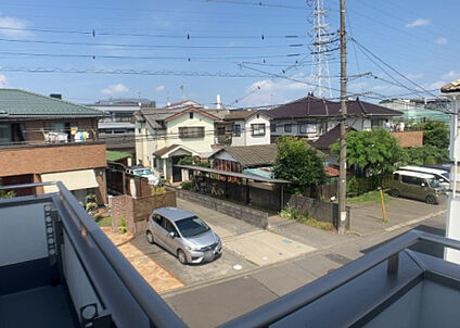 物件からの展望