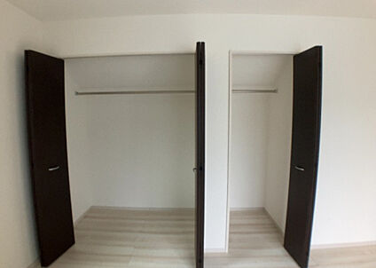 ウォークインクローゼット