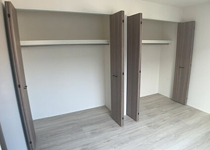 ウォークインクローゼット