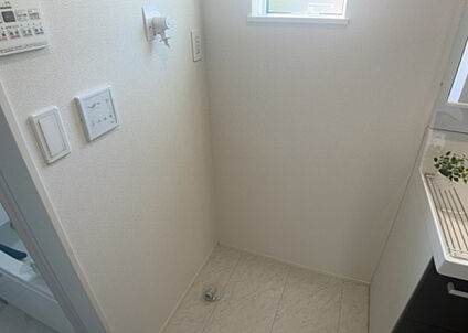 ランドリースペース