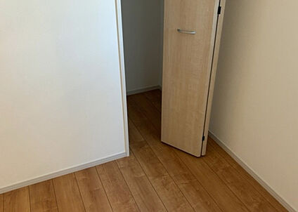 ウォークインクローゼット