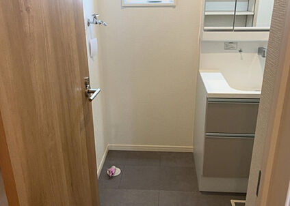 ランドリースペース