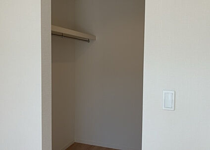 ウォークインクローゼット