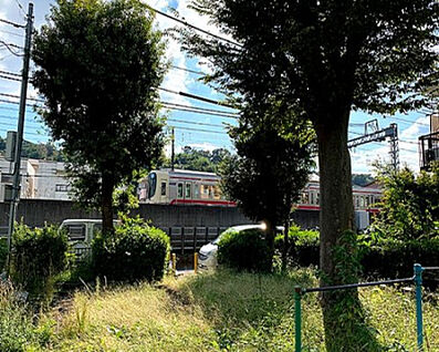 栃本公園 577m(徒歩8分)