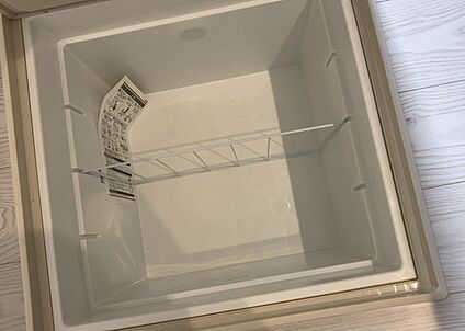 キッチン床下収納