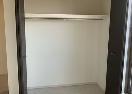 ウォークインクローゼット