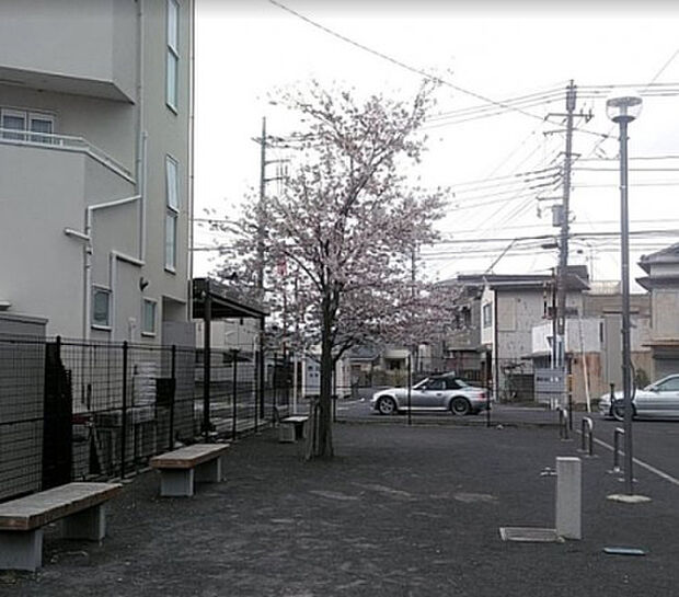 厚木市松原公園(約1,853m)