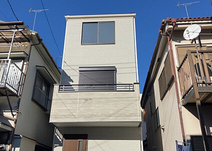 前面道路含む現地写真_2