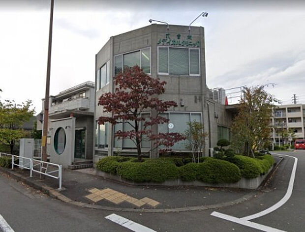 弐番街メディカルクリニック(約1,980m)