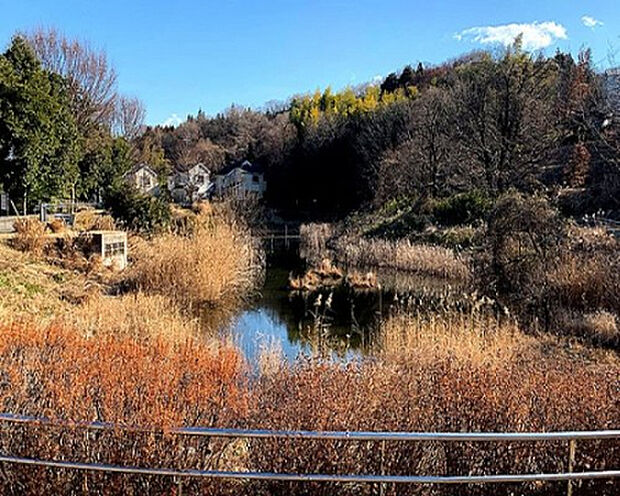 由木めぐみ野公園(約2,047m)