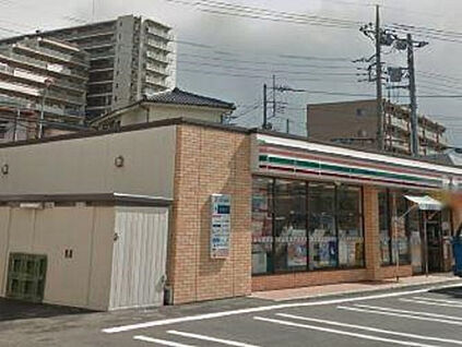 セブンイレブン 相模原六地蔵店 497m(徒歩7分)