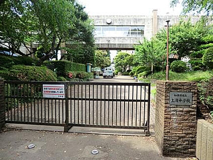 上溝中学校 1166m(徒歩15分)