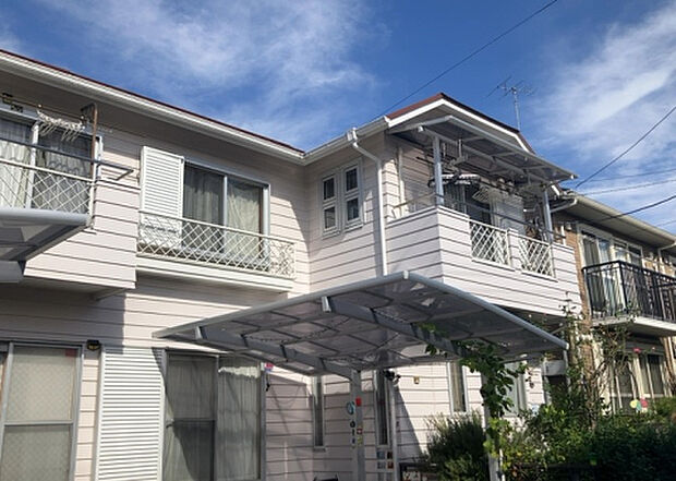 【物件からの展望_2】眺望を気にして物件を探す場合、前面に建物が建っていないか現地で確認しましょう!前面に建物があると景色はもちろん、日当たりや風通しにも影響が出てきます。住んだ時のことを想像しながら現地見学をしましょう。