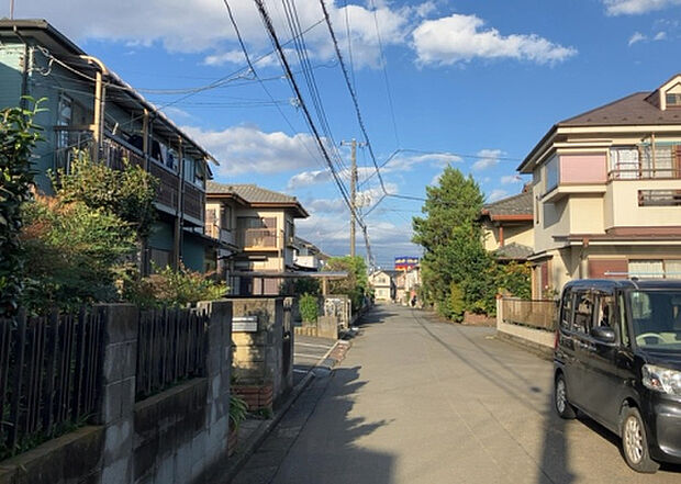 【物件からの展望_3】田園風景が味わえる土地に住みたい！海や山の見える自然豊かな土地に住みたい！などご要望に併せて当社営業がご提案させて頂きます。当社が抱えている数ある物件の中からお客様が納得する1件を一緒に探しましょう！