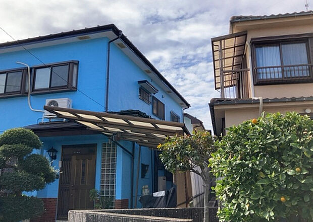 【物件からの展望_2】眺望を気にして物件を探す場合、前面に建物が建っていないか現地で確認しましょう！前面に建物があると景色はもちろん、日当たりや風通しにも影響が出てきます。住んだ時のことを想像しながら現地見学をしましょう。