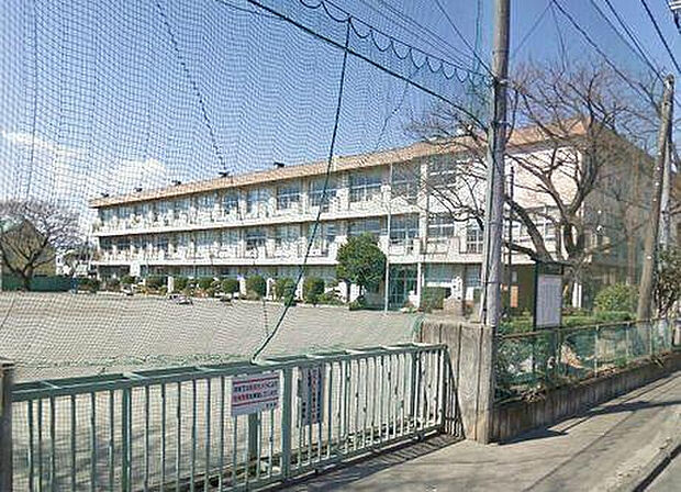 大野台中央小学校（約576m）