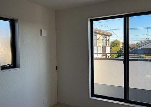 【子供部屋】子供が何人でも年齢によっては、受験時にしっかり壁のある個室があった方が良い場合もあります。難しい問題ですが、兄弟の人数や、性別や年齢差によって状況が異なりますので、数年後のこともしっかり考えましょう。