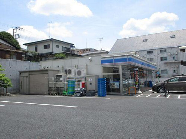 ローソン 相模原小町通店（約231m）