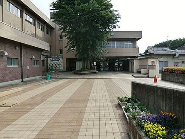 陽光台小学校(約709m)
