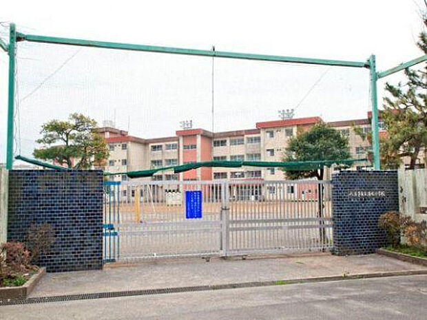 清水小学校(約1,064m)