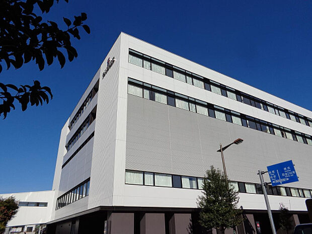 あけぼの病院(約1,621m)