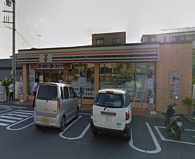 セブンイレブン 厚木市戸田店 125m(徒歩2分)