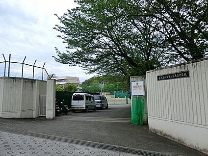 真光寺中学校 762m(徒歩10分)