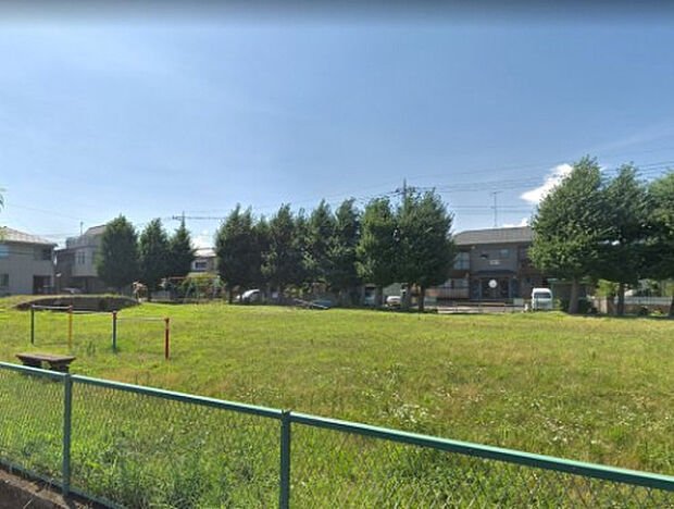 春日台第3公園(約152m)