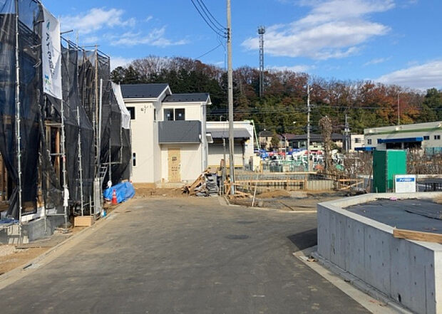 【物件からの展望_3】田園風景が味わえる土地に住みたい!海や山の見える自然豊かな土地に住みたい!などご要望に併せて当社営業がご提案させて頂きます。当社が抱えている数ある物件の中からお客様が納得する1件を一緒に探しましょう!