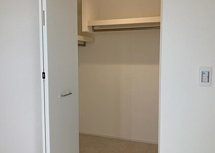 ウォークインクローゼット