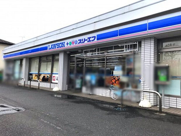 スリーエフ 南橋本店（約641m）