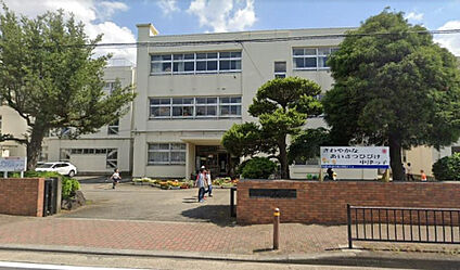 中津小学校 470m(徒歩6分)