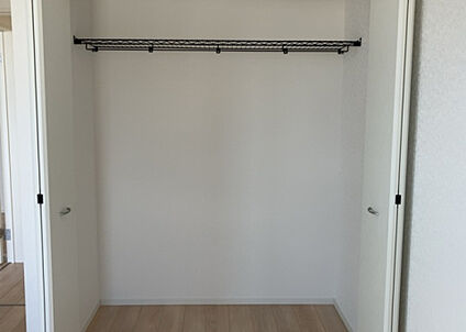 ウォークインクローゼット