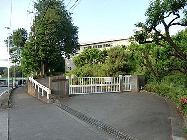 作の口小学校（約859m）